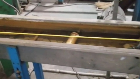 Одножильный одножильный электрический провод с медной алюминиевой изоляцией